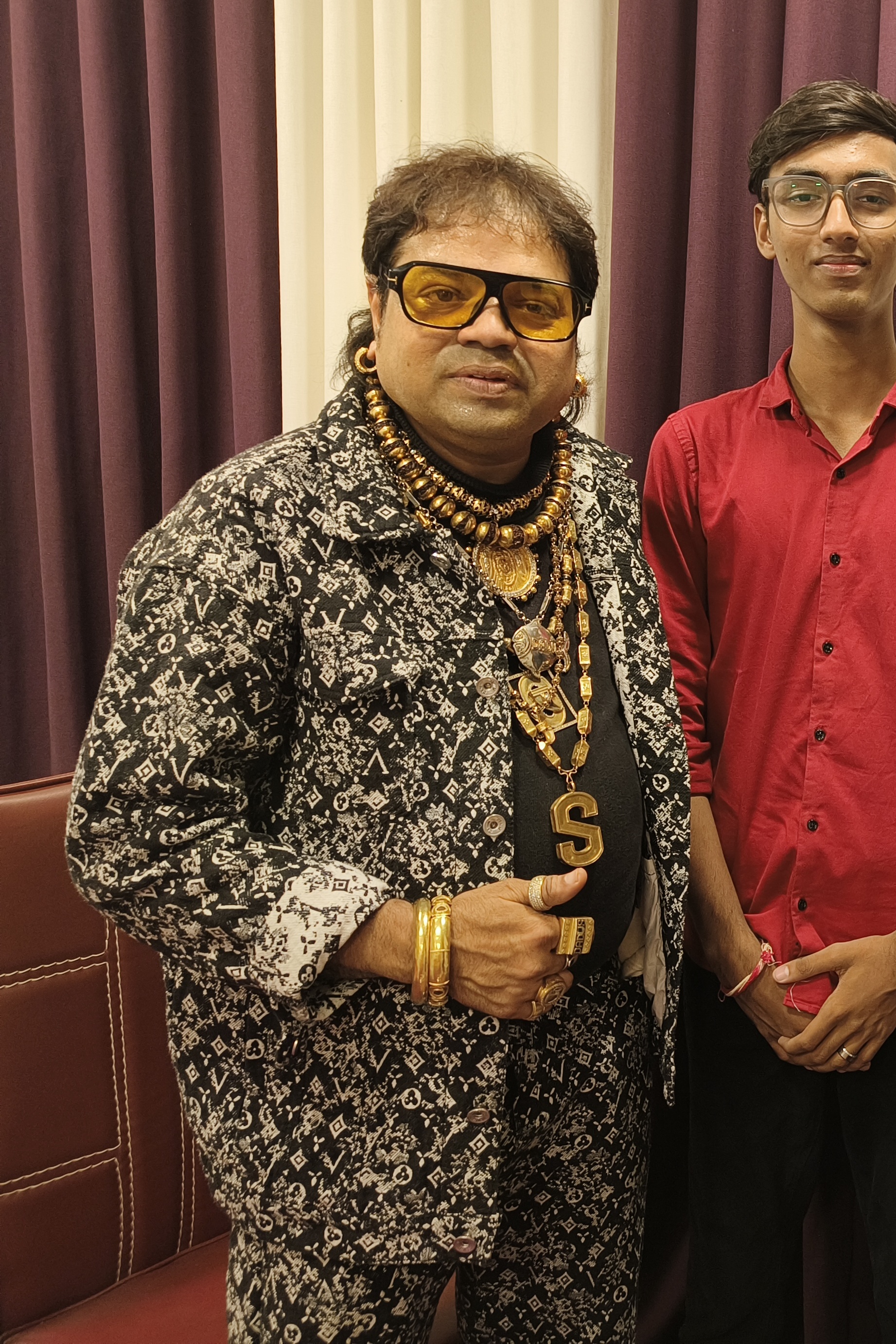 Santosh Chaudhari Dadus - Agri-Koli Folk Singer